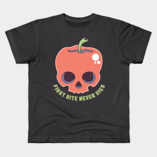 Poison Apple Kids T-Shirt